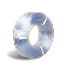 Lightweight Flexible Vinyl Clear PVC Tubing For Water Distillation Lines